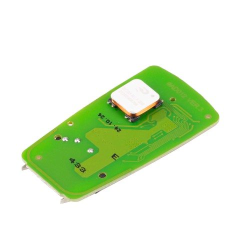 Xhorse XSMA41EN Audi Style MLB Key PCB 3 Buttons for VVDI MLB Tool