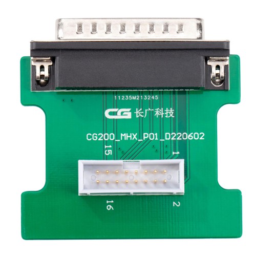 CGDI C04-000526 Adapter for CGDI CG100X