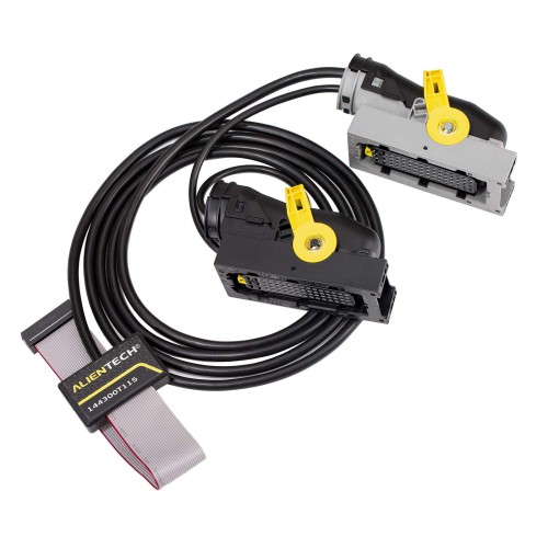 Alientech TheGenius 144300T115 Cable for Volvo TRW Service Mode Connection Compatible Only with K-TAG and KESS3