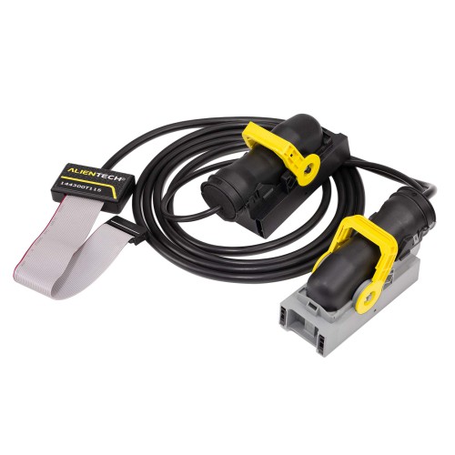 Alientech TheGenius 144300T115 Cable for Volvo TRW Service Mode Connection Compatible Only with K-TAG and KESS3