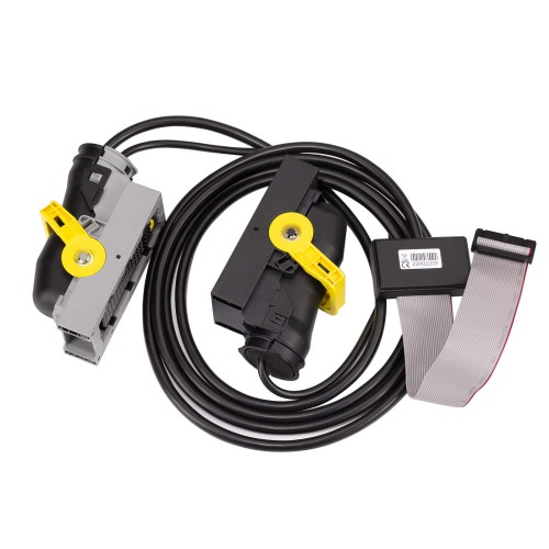 Alientech TheGenius 144300T115 Cable for Volvo TRW Service Mode Connection Compatible Only with K-TAG and KESS3