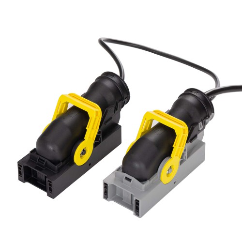 Alientech TheGenius 144300T115 Cable for Volvo TRW Service Mode Connection Compatible Only with K-TAG and KESS3