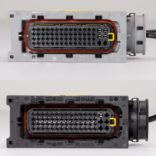 Alientech TheGenius 144300T115 Cable for Volvo TRW Service Mode Connection Compatible Only with K-TAG and KESS3