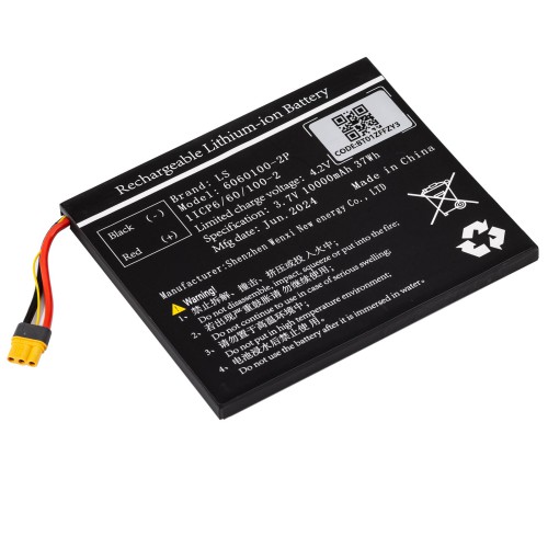 XHORSE XDKP00EN Battery for XHORSE KEY TOOL PLUS Tablet, XHORSE XDKPO2GL VA Version KEY TOOL PLUS
