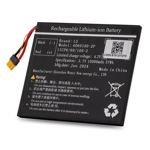 XHORSE XDKP00EN Battery for XHORSE KEY TOOL PLUS Tablet, XHORSE XDKPO2GL VA Version KEY TOOL PLUS