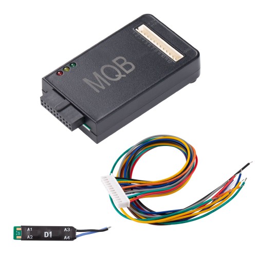 CG CG100 D70F34xx/D70F35xx Adapter for Volkswagen MQB Instrument without Cutting Wire & Lifting Pins