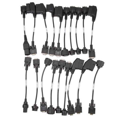 OBDSTAR TCM Cables Set 19 Pieces