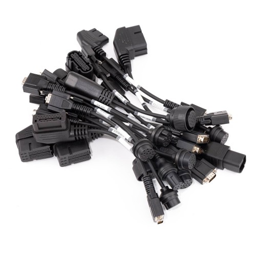 OBDSTAR TCM Cables Set 19 Pieces
