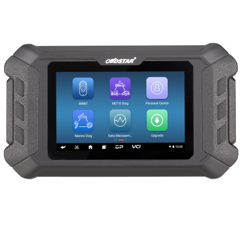 (18 Months free update)OBDSTAR iscan BRP(Can-am) Intelligent Motorcycle Diagnostic Equipment for BRP