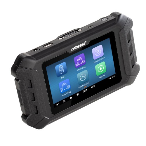 (18 Months free update)OBDSTAR iscan BRP(Can-am) Intelligent Motorcycle Diagnostic Equipment for BRP