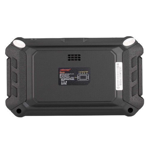 (18 Months free update)OBDSTAR iscan BRP(Can-am) Intelligent Motorcycle Diagnostic Equipment for BRP