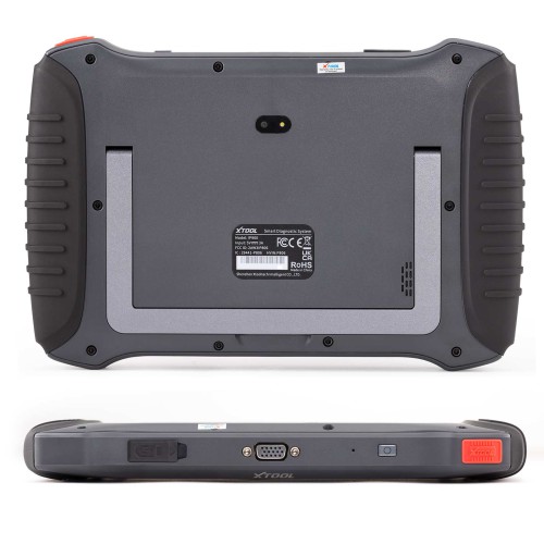 XTOOL InPlus IP900 Bidirectional Diagnostic Tool Automotive Scanner FCA AutoAuth ECU Coding 38+ Services DoIP CAN FD 3 Years Free Update
