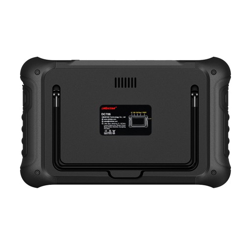 (Seond Hand 95% New)OBDSTAR DC706 ECU Tool Full Version for Car and Motorcycle ECM & TCM & BODY Clone by OBD or BENCH