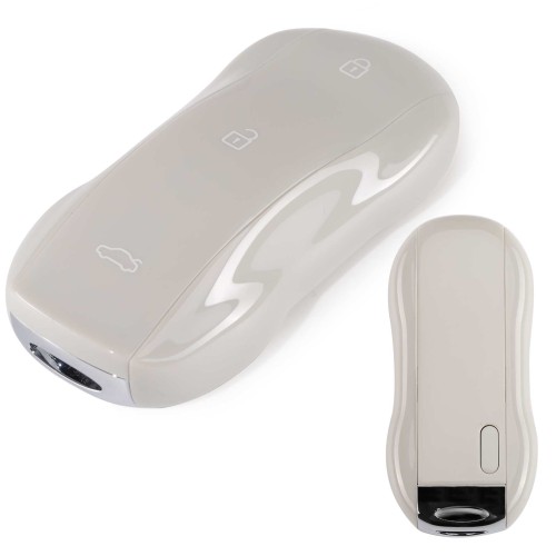 XHORSE XSSC25EN XSSC05EN XM38 TOY.T Univesal Smart Key Supercar Style Marble Grey Color
