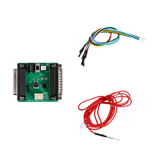 (Second-hand 95% New)CGDI MB AC Adapter Work with Mercedes W164 W204 W221 W209 W246 W251 W166 for Data Acquisition