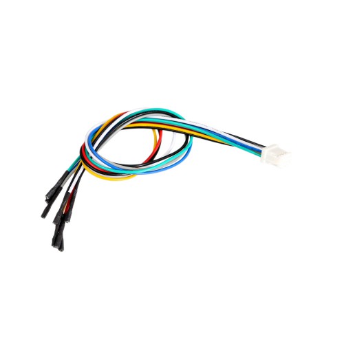 (Second-hand 95% New)CGDI MB AC Adapter Work with Mercedes W164 W204 W221 W209 W246 W251 W166 for Data Acquisition