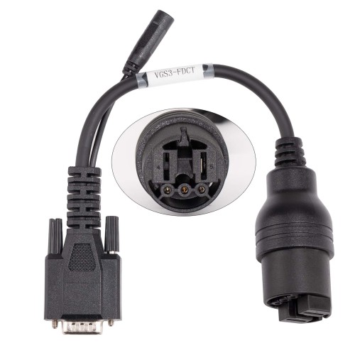 OBDSTAR TCM-013 VGS3-FDCT Cable