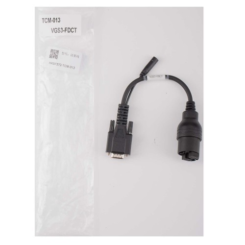 OBDSTAR TCM-013 VGS3-FDCT Cable