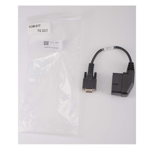 OBDSTAR TCM-017 Benz GETRAG 7G DCT Gearbox Adapter