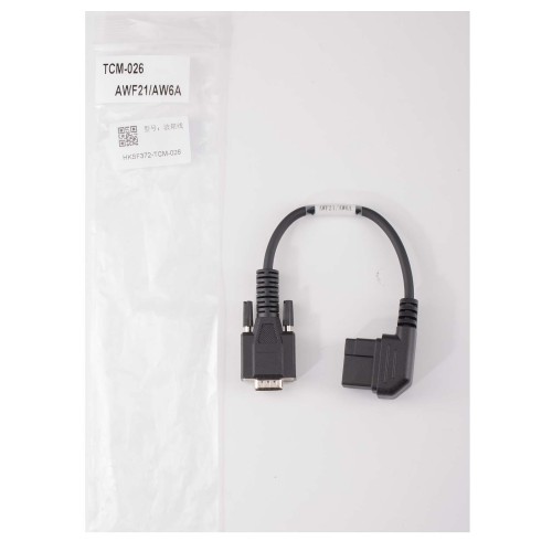 OBDSTAR TCM-026 AWF21(7G9N)SH7058S Cable