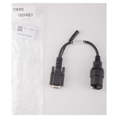 OBDSTAR TCM-027 AW55 Cable