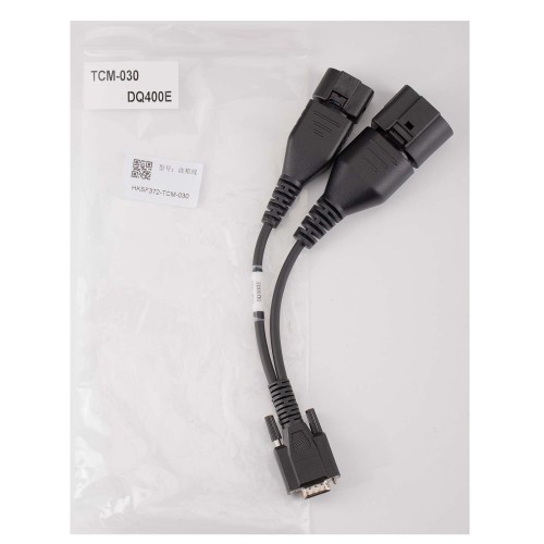 OBDSTAR TCM-030 DQ400E Cable
