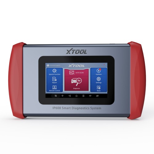 XTOOL Inplus IP608 OBD2 Scanner Diagnostic Tool