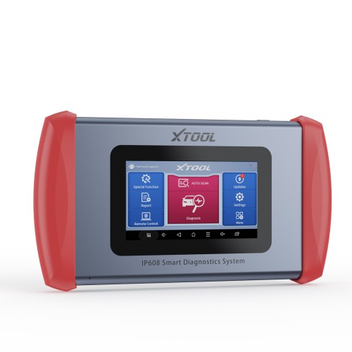 XTOOL Inplus IP608 OBD2 Scanner Diagnostic Tool