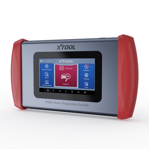 XTOOL Inplus IP608 OBD2 Scanner Diagnostic Tool