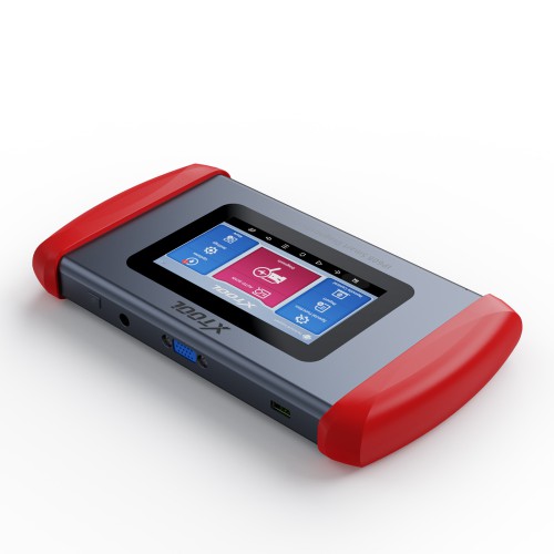 XTOOL Inplus IP608 OBD2 Scanner Diagnostic Tool