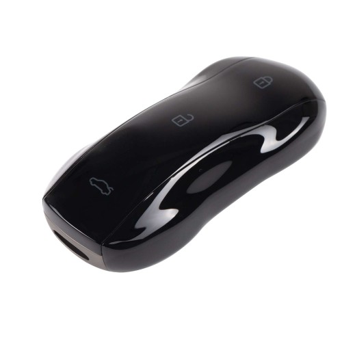 XHORSE XSSC21EN XSSC01EN XM38 TOY.T Univesal Smart Key Supercar Style Glossy Black Color