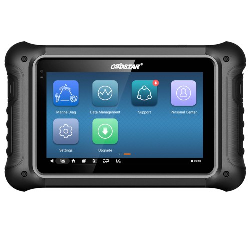 OBDSTAR ISCAN PRO SERIES CUMMINS MARINE Scanner