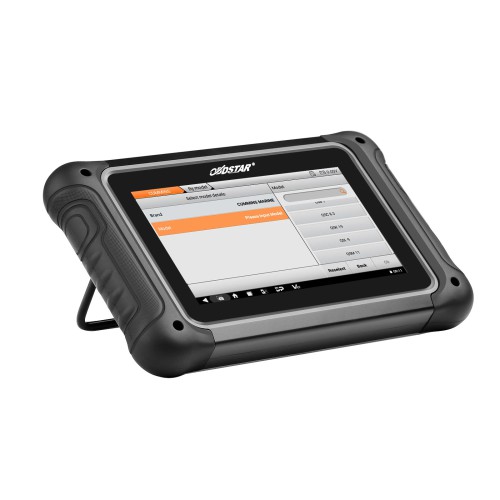 OBDSTAR ISCAN PRO SERIES CUMMINS MARINE Scanner