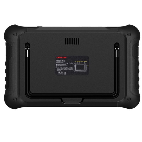 OBDSTAR ISCAN PRO SERIES CUMMINS MARINE Scanner