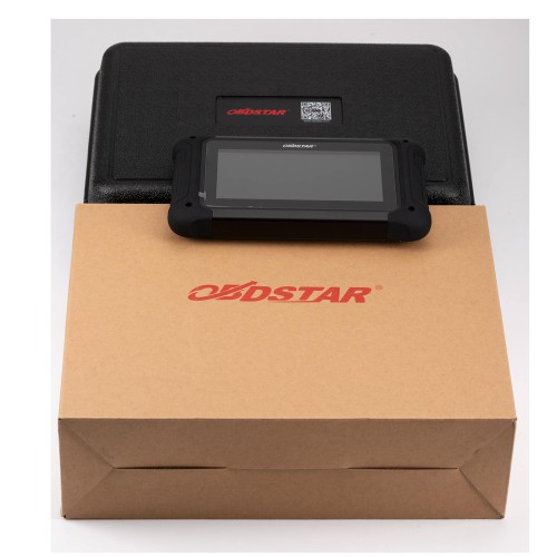 OBDSTAR ISCAN PRO SERIES CUMMINS MARINE Scanner