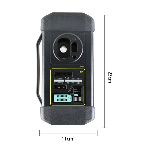 (Second-hand 95% New)Launch X431 X-PROG 3 Advanced Immobilizer & Key Programmer XPROG 3 Chip Reader for X431 V, X431 V+, X431 PAD V, PAD VII