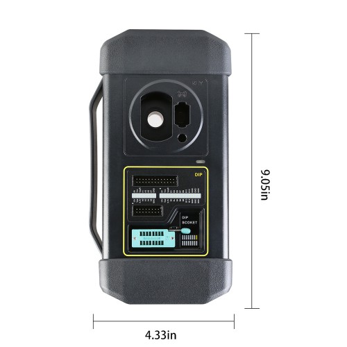 (Second-hand 95% New)Launch X431 X-PROG 3 Advanced Immobilizer & Key Programmer XPROG 3 Chip Reader for X431 V, X431 V+, X431 PAD V, PAD VII