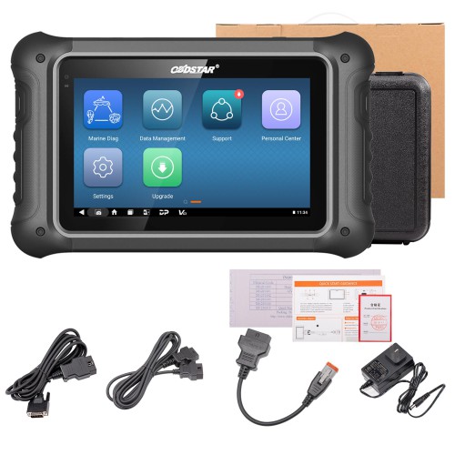 OBDSTAR ISCAN PRO VOLVO (MARINE)