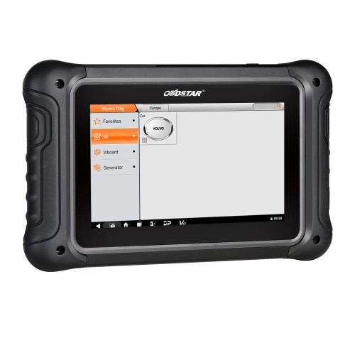 OBDSTAR ISCAN PRO VOLVO (MARINE)