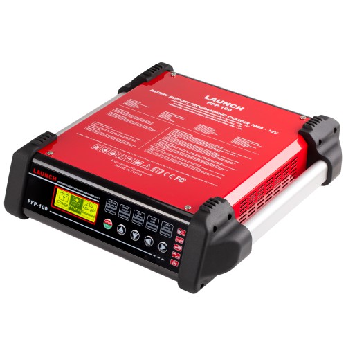 LAUNCH PFP-100 Programming Flash Power for All Types of Vehicles, Cars, Trucks, Boats, Tractors, Buses