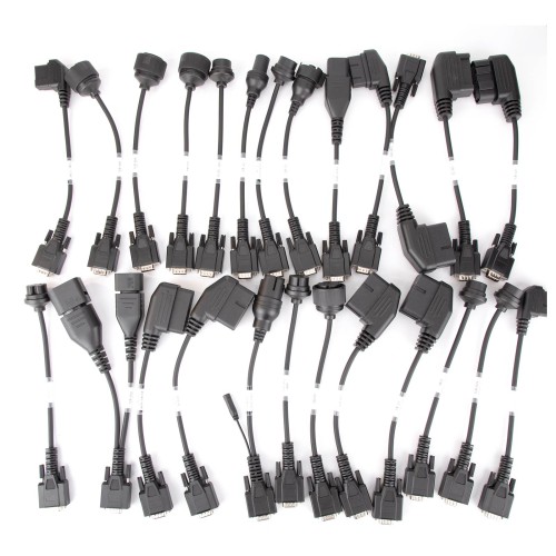 OBDSTAR TCM Cables Set 25 Pieces