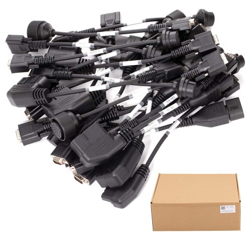 OBDSTAR TCM Cables Set 25 Pieces