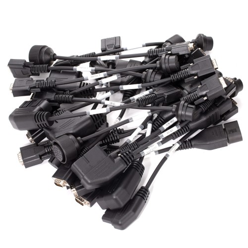 OBDSTAR TCM Cables Set 25 Pieces