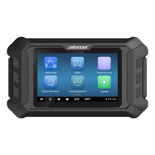 OBDSTAR ISCAN EVINRUDE MARINE Diagnostic Tablet for EVINRUDE