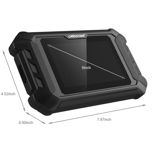 OBDSTAR ISCAN EVINRUDE MARINE Diagnostic Tablet for EVINRUDE