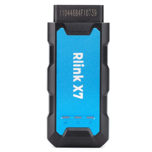 Topdon RLink X7 for Porsche with PIWIS3 Dual System Software SSD
