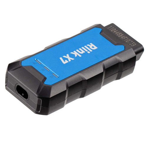 Topdon RLink X7 for Porsche with PIWIS3 Dual System Software SSD