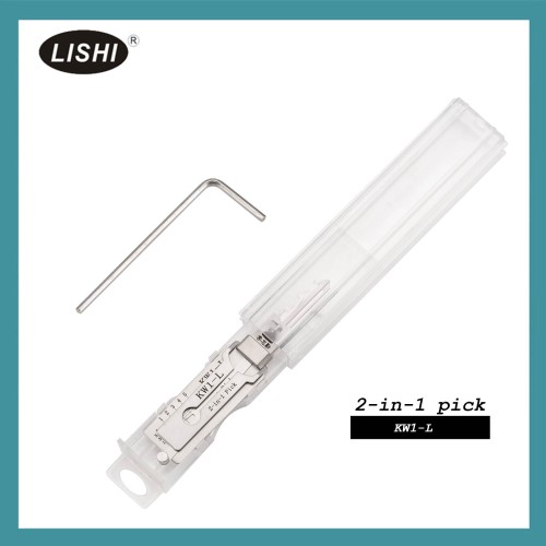 LISHI KW1-L Civilian Tool