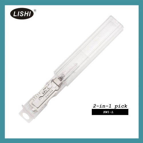 LISHI KW1-L Civilian Tool