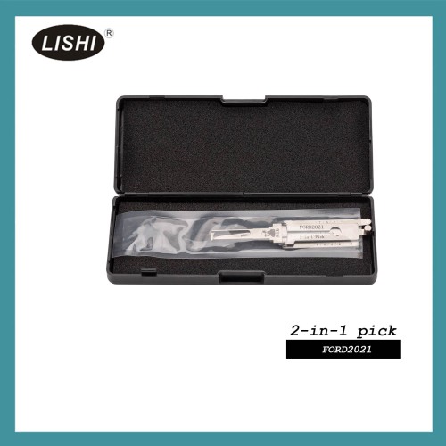 LISHI FORD2021 End Milling Tool